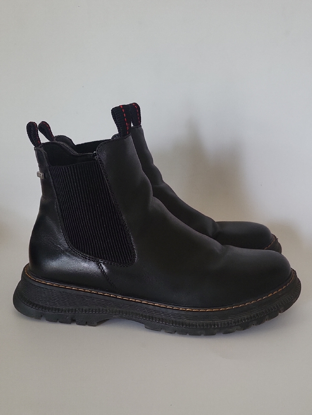 JOSEF SEIBEL Waterproof Chelsea Boot